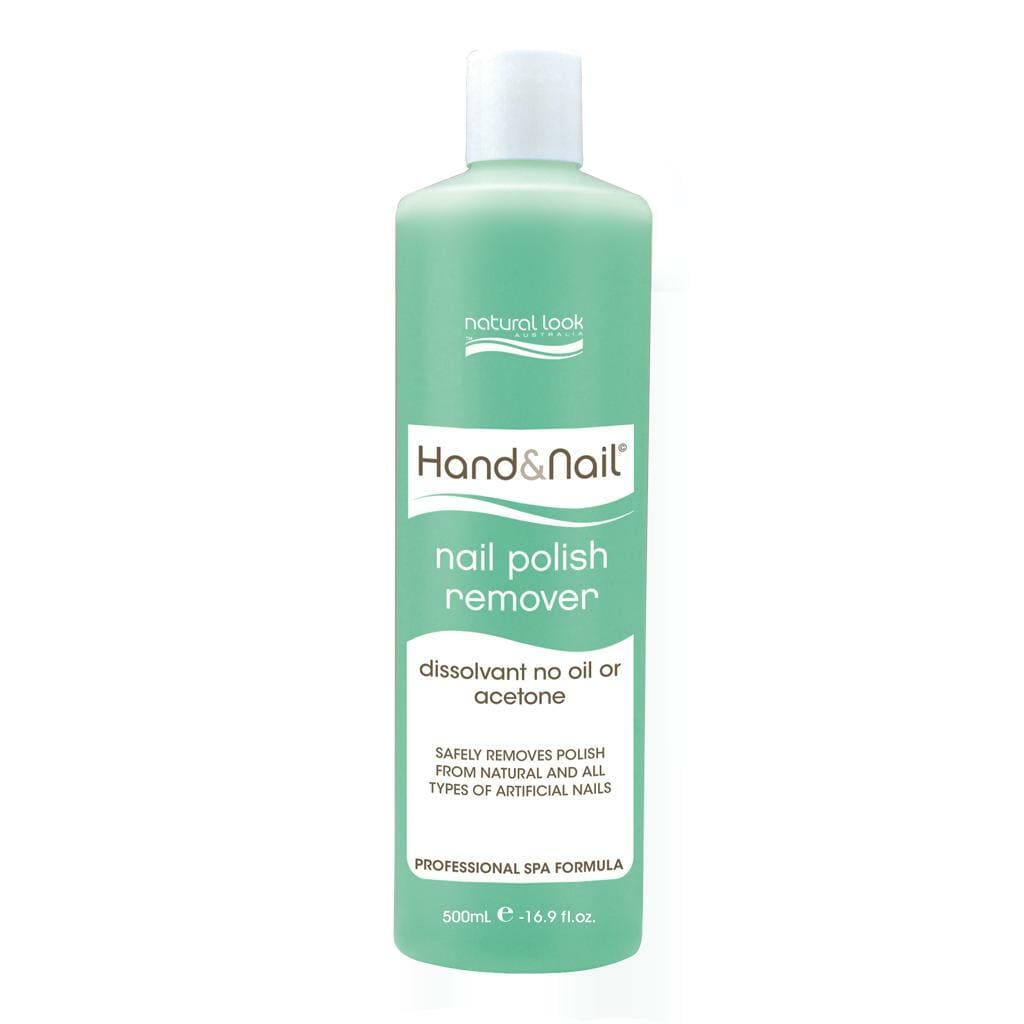 Hand and Nail Nail Polish Remover