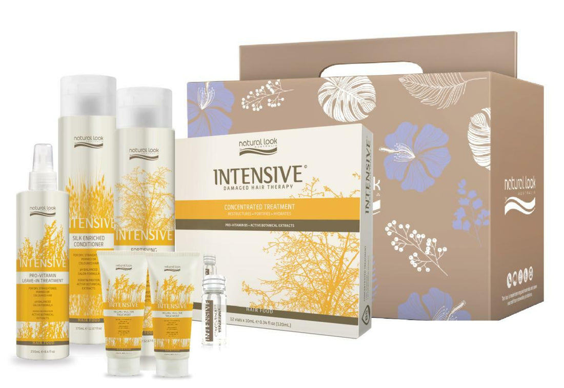Intensive Intensive Trial Kit