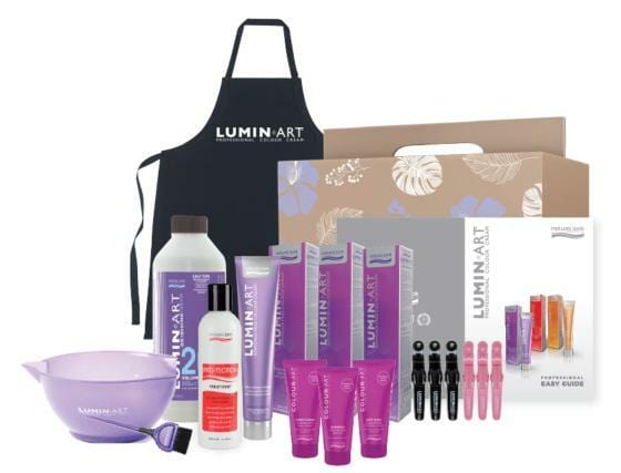 LuminArt LuminArt Ammonia Free Opening Deal 3