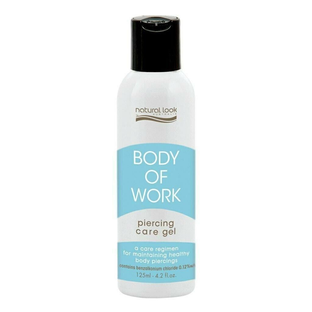 Natural Look Body of Work Body Care Lotion