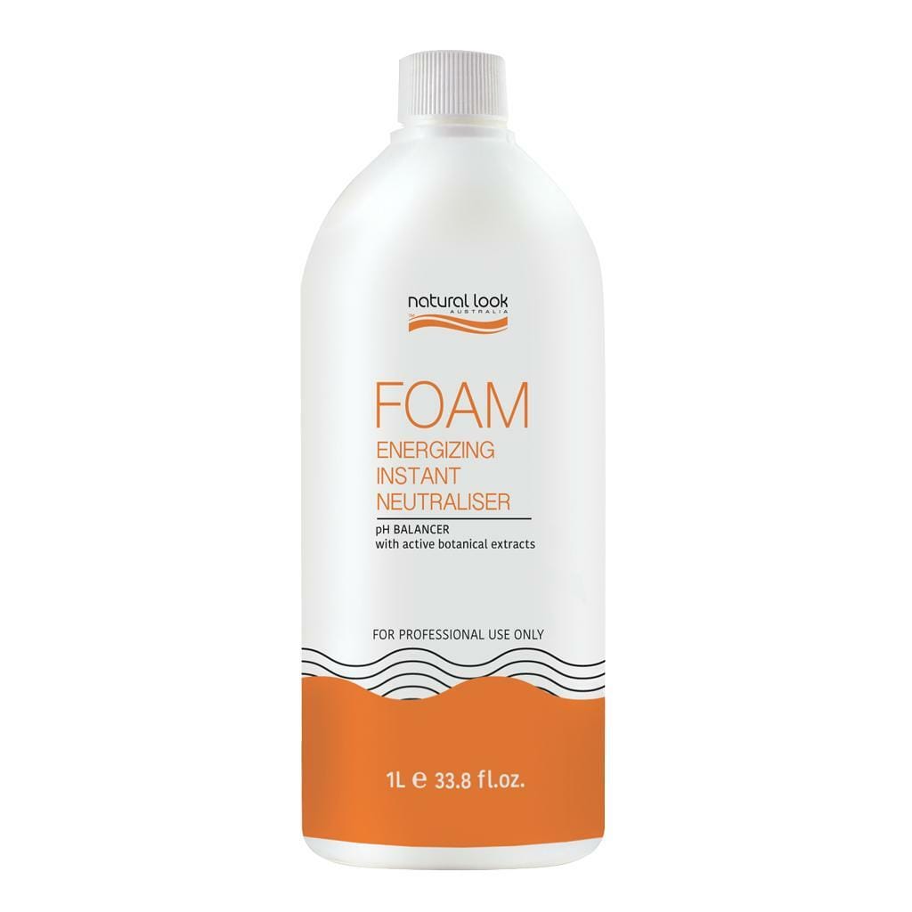 Natural Look Foam