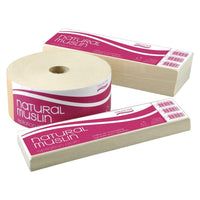 Natural Look Natural Muslin Epilation Cloth