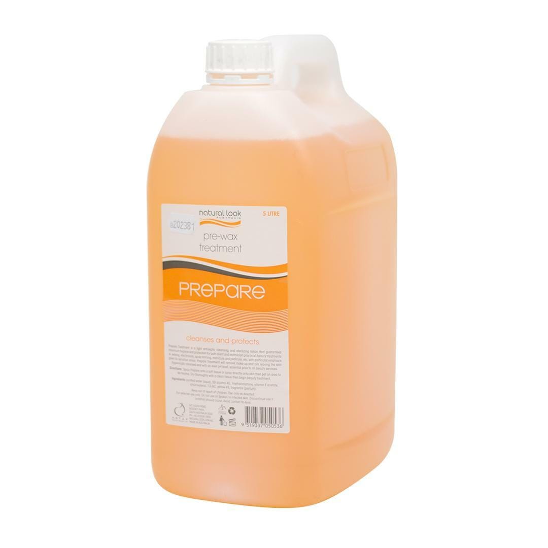 Natural Look Prepare Pre-Wax Treatment