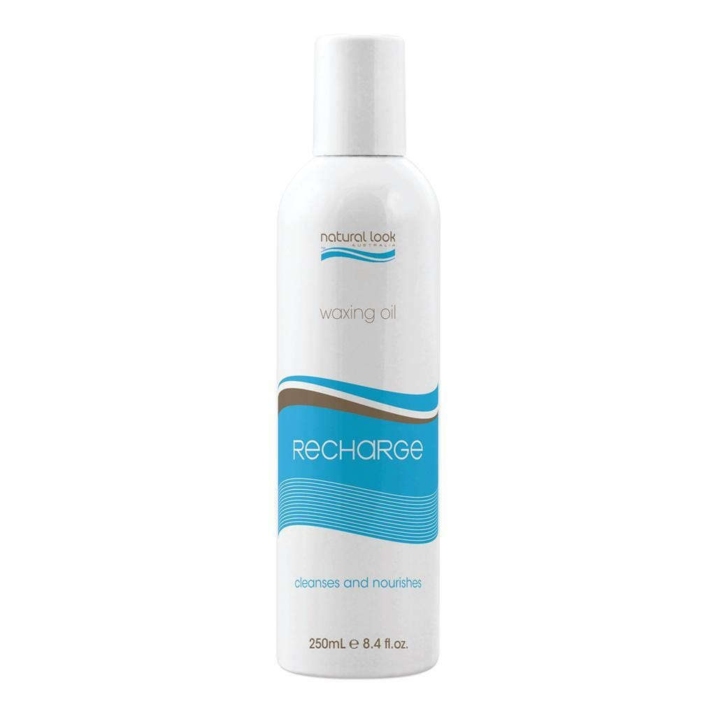 Natural Look Recharge Waxing Oil