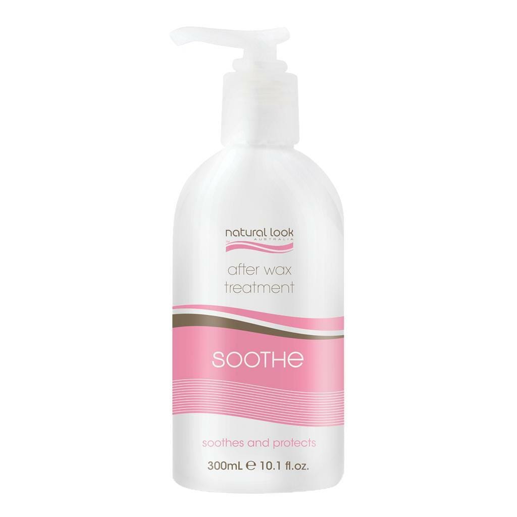 Natural Look Soothe After Wax Treatment