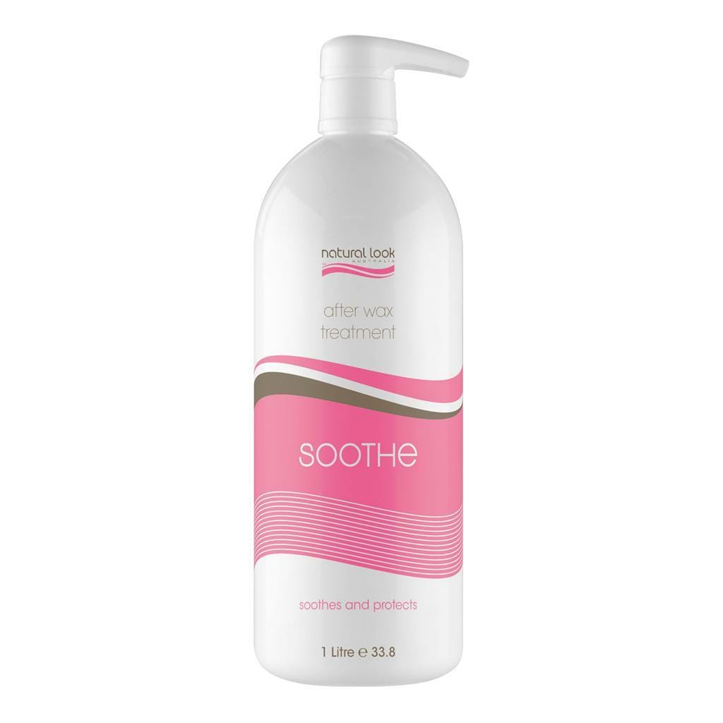Natural Look Soothe After Wax Treatment