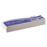 Natural Look Spun Lace White Epilation Cloth