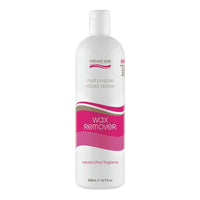 Natural Look Wax Remover