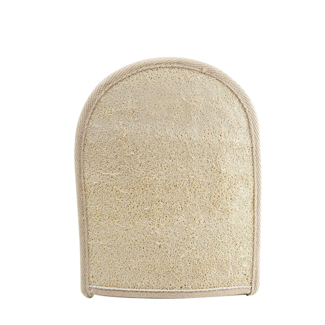 NaturalSpa Bamboo Loofah Bathing Mitt