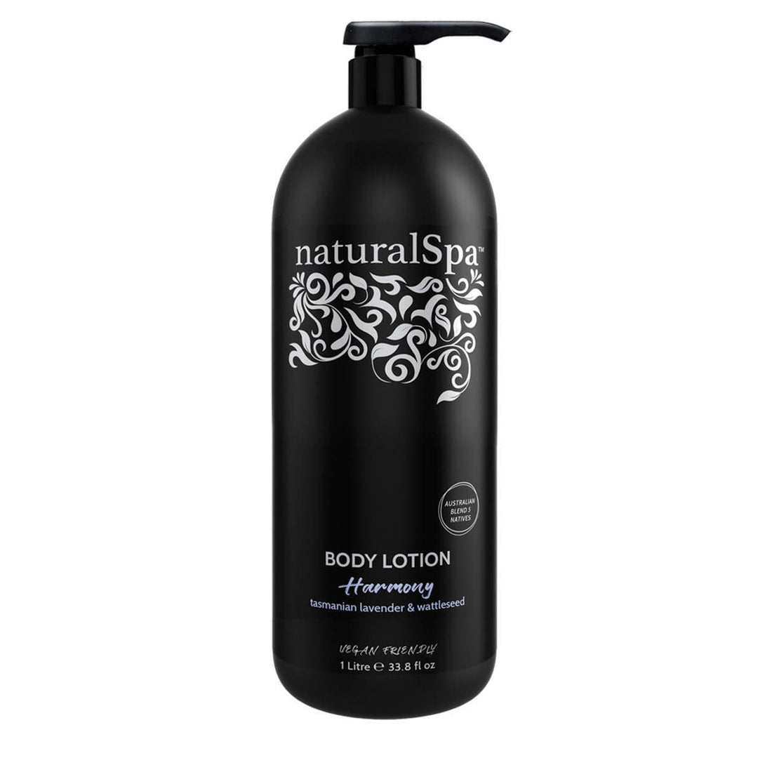 NaturalSpa Harmony Body Lotion