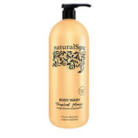 NaturalSpa Tropical Mango Body Wash