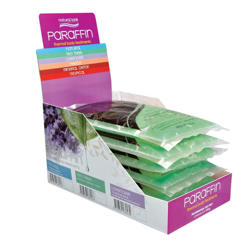 Paraffin Tea Tree Paraffin