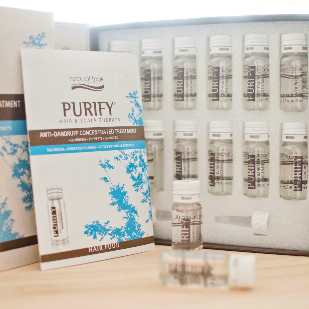 Purify Anti-Dandruff Concentrated Treatment