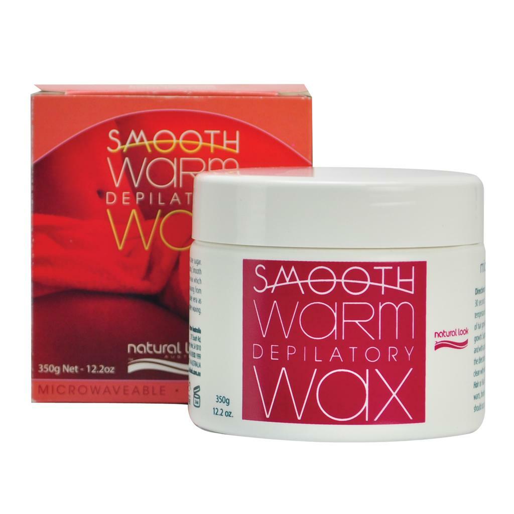 Smooth Wax Warm Depilatory Wax