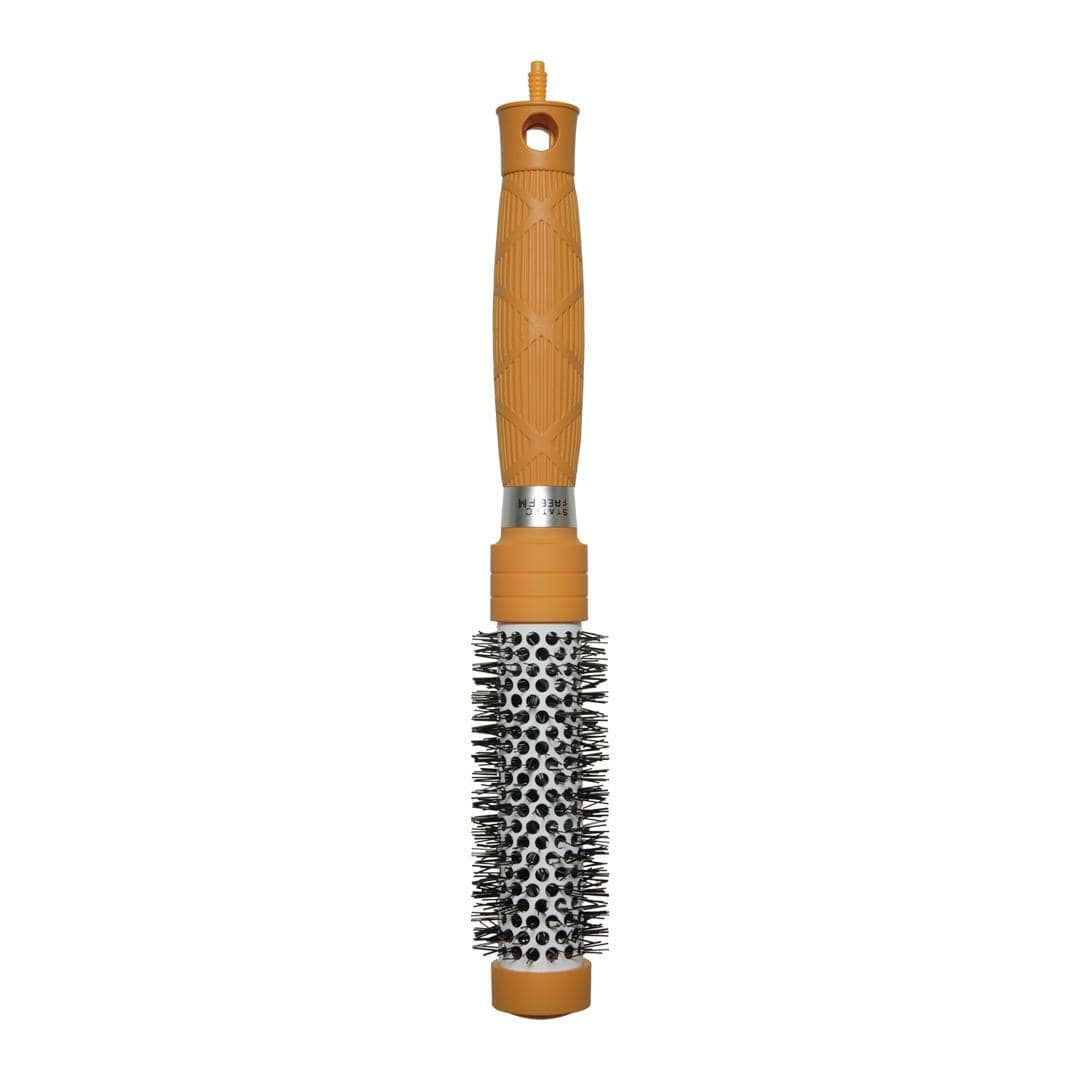 Static Free Ceramic Thermal Round Brushes