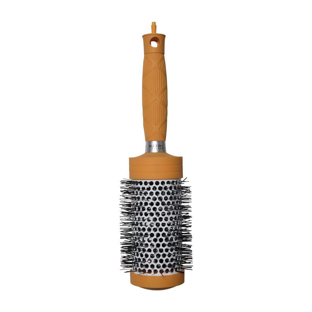 Static Free Ceramic Thermal Round Brushes