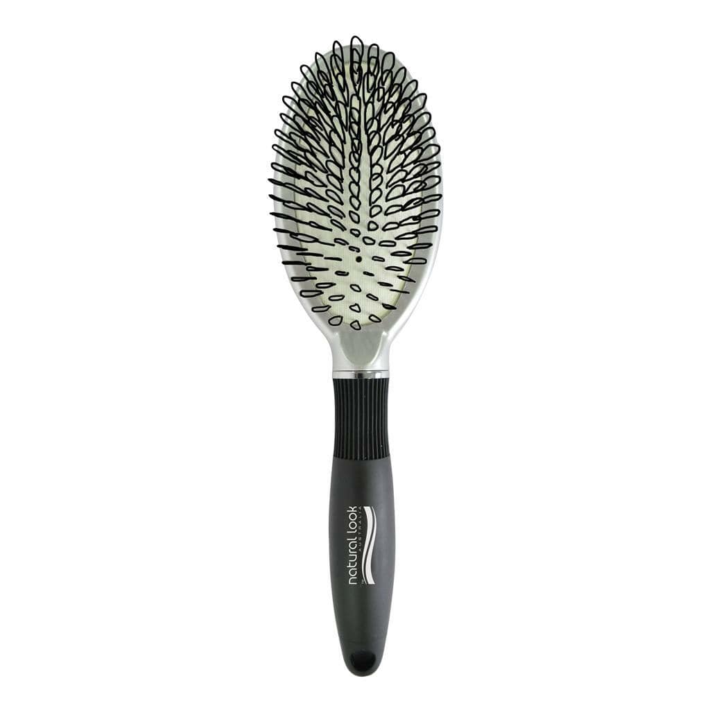 XTen Hair Extensions Loop Brush Natural Look Australia