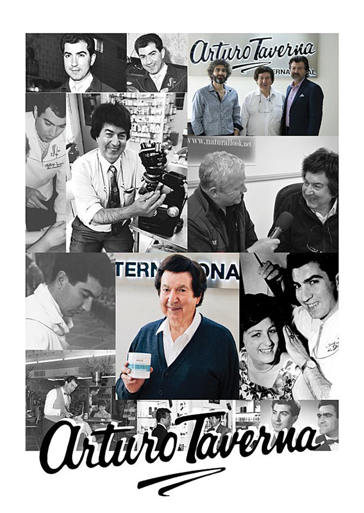We are saddened to inform you of the passing of Arturo Taverna