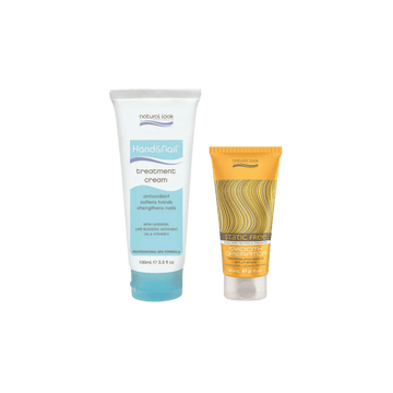 Hand & Nail Treatment Cream & Smooth Operator