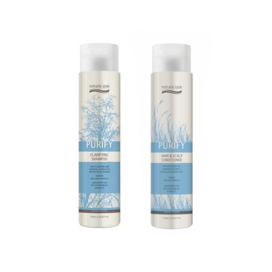 Sebum Balancing Shampoo & Conditioner Bundle