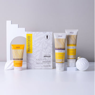 Anti-Frizz - Anti-Frizz Hair Care Pack
