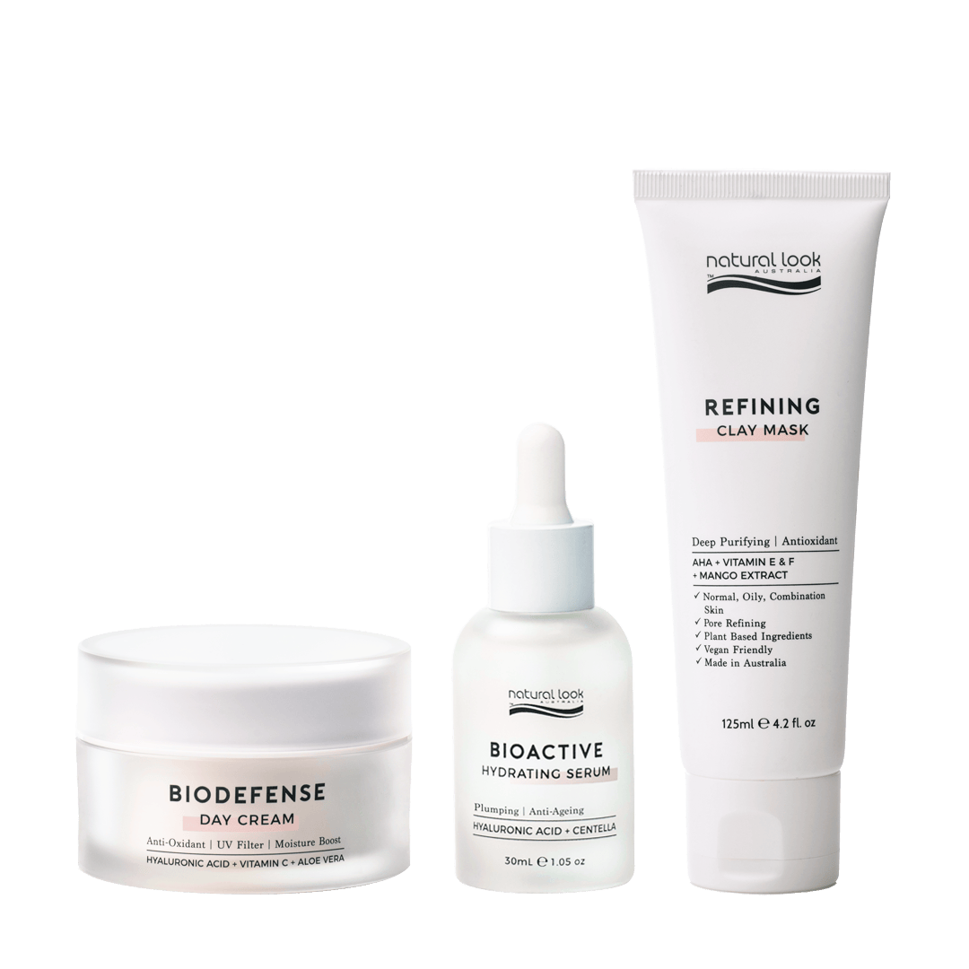 Antioxidant Skincare Gift Pack