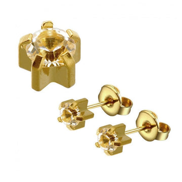 April Clawset Gold