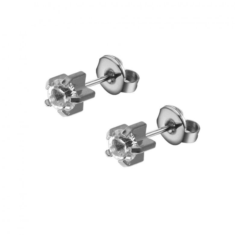 April Clawset Silver  12pk