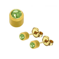 August Gold