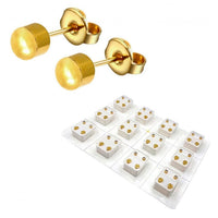 Plain Gold  12pk