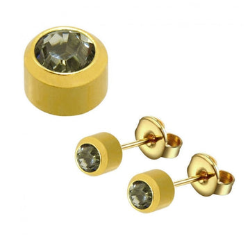 Black Crystal Gold