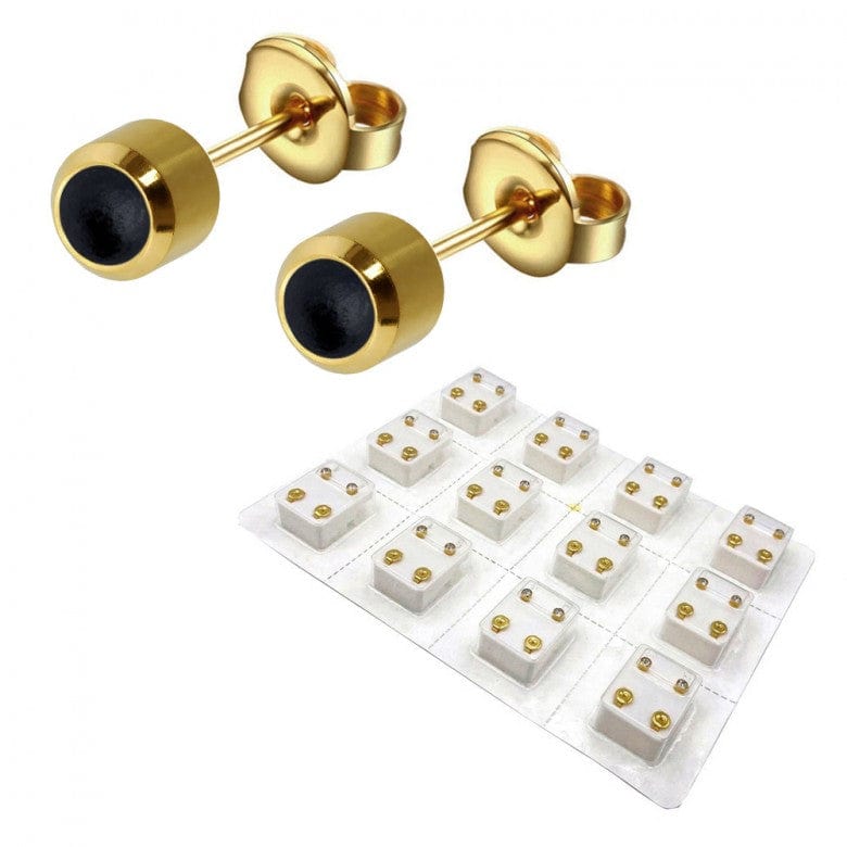 Black Pearl Gold  12pk