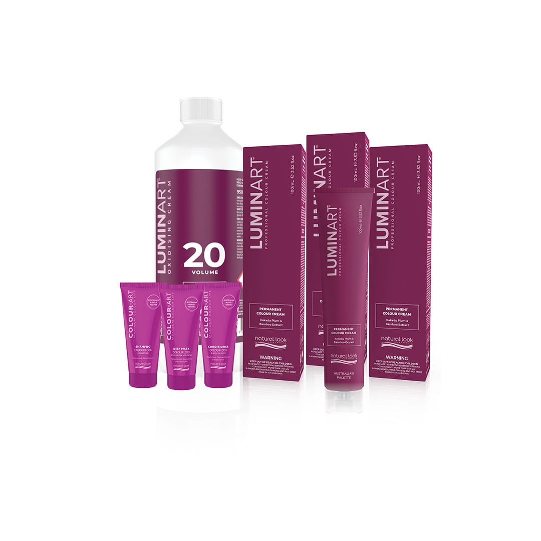 Chocolate Trial Kit - 5 Colours