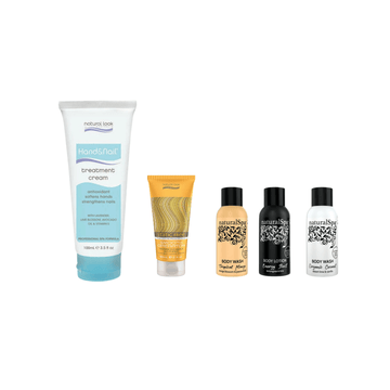 FREE GIFT | Reconstructive Treatment & Smooth Operator & Set of 3 NaturalSpa