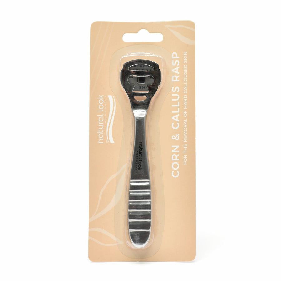 Callous Rasp Corn & Callus Rasp – Natural Look Australia