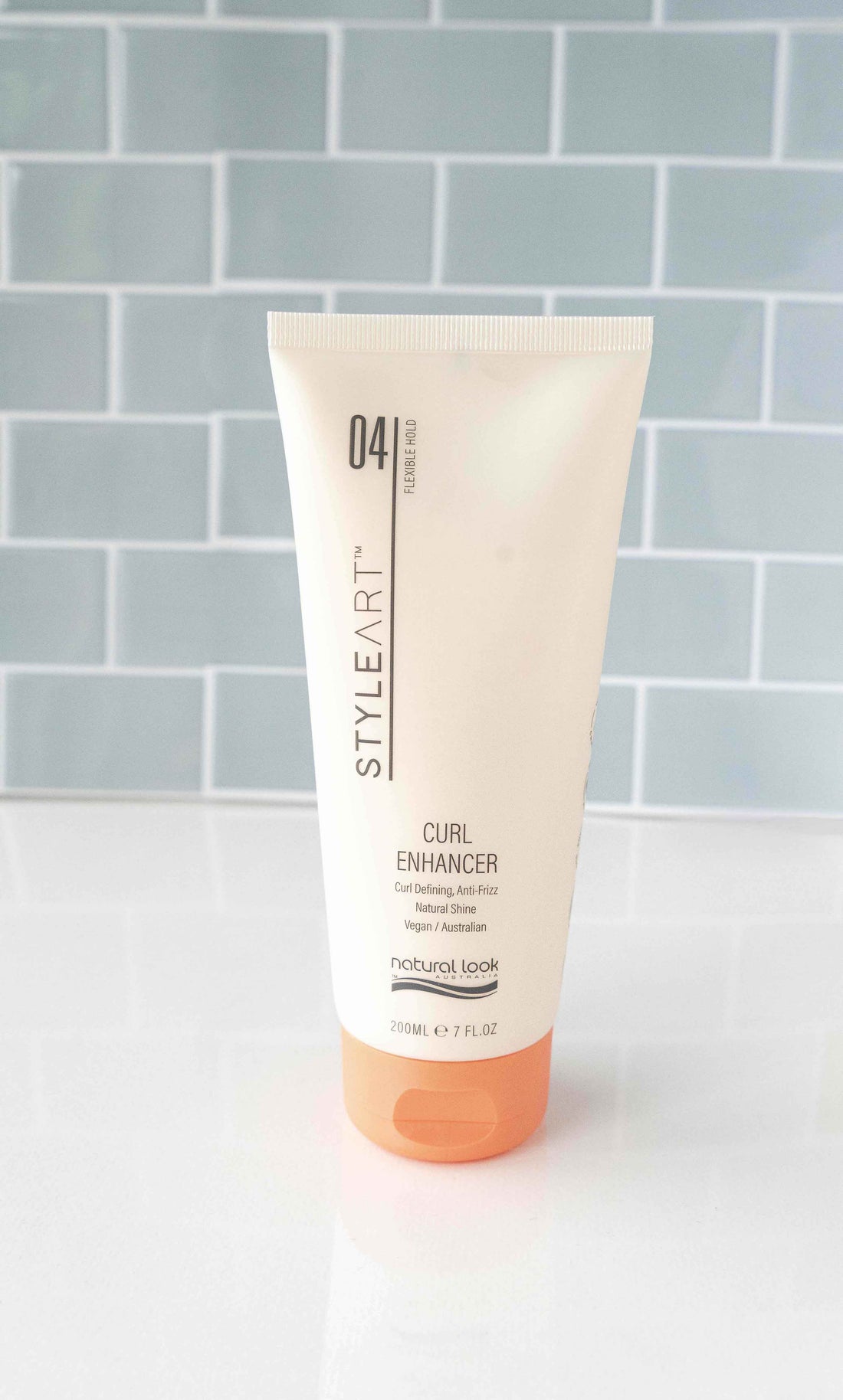 Pattern Curl Enhancer StyleArt Curl Enhancer – Natural Look Australia