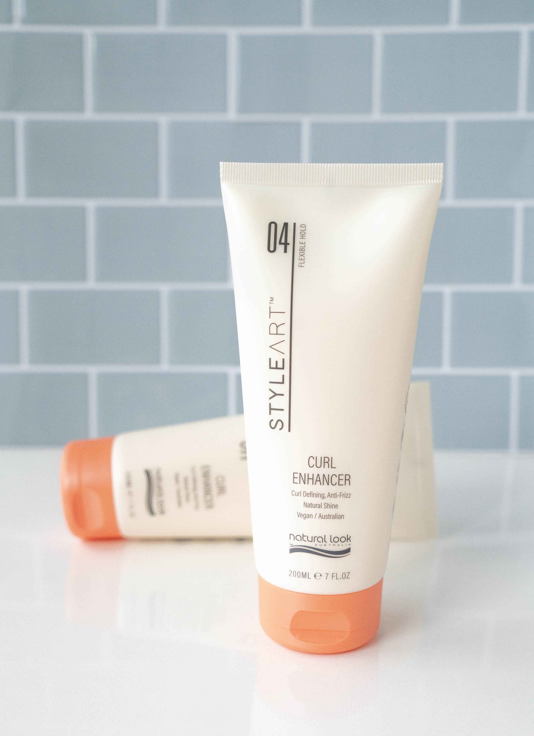 Pattern Curl Enhancer StyleArt Curl Enhancer – Natural Look Australia