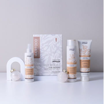 Curly Boost - Curly Haircare Pack