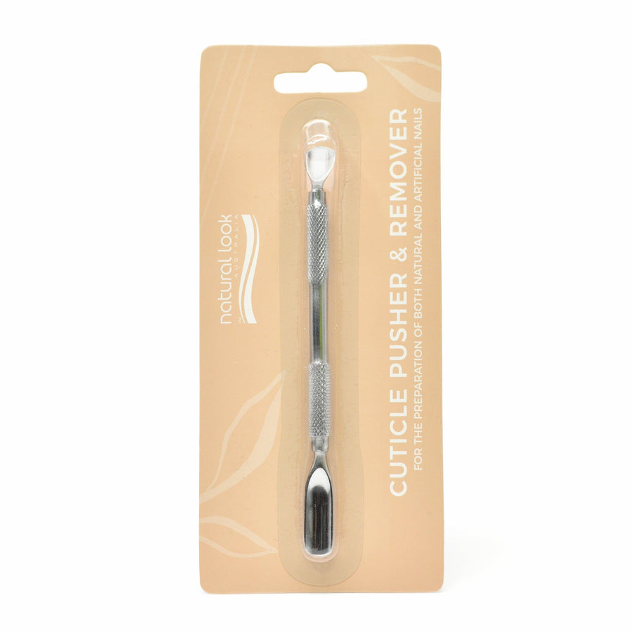 Cuticle Pusher & Remover