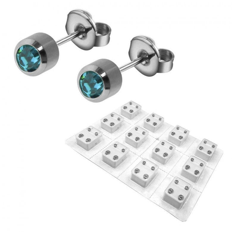 December Silver 12pk