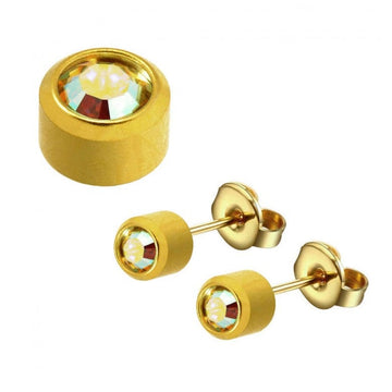 Rock Crystal Gold