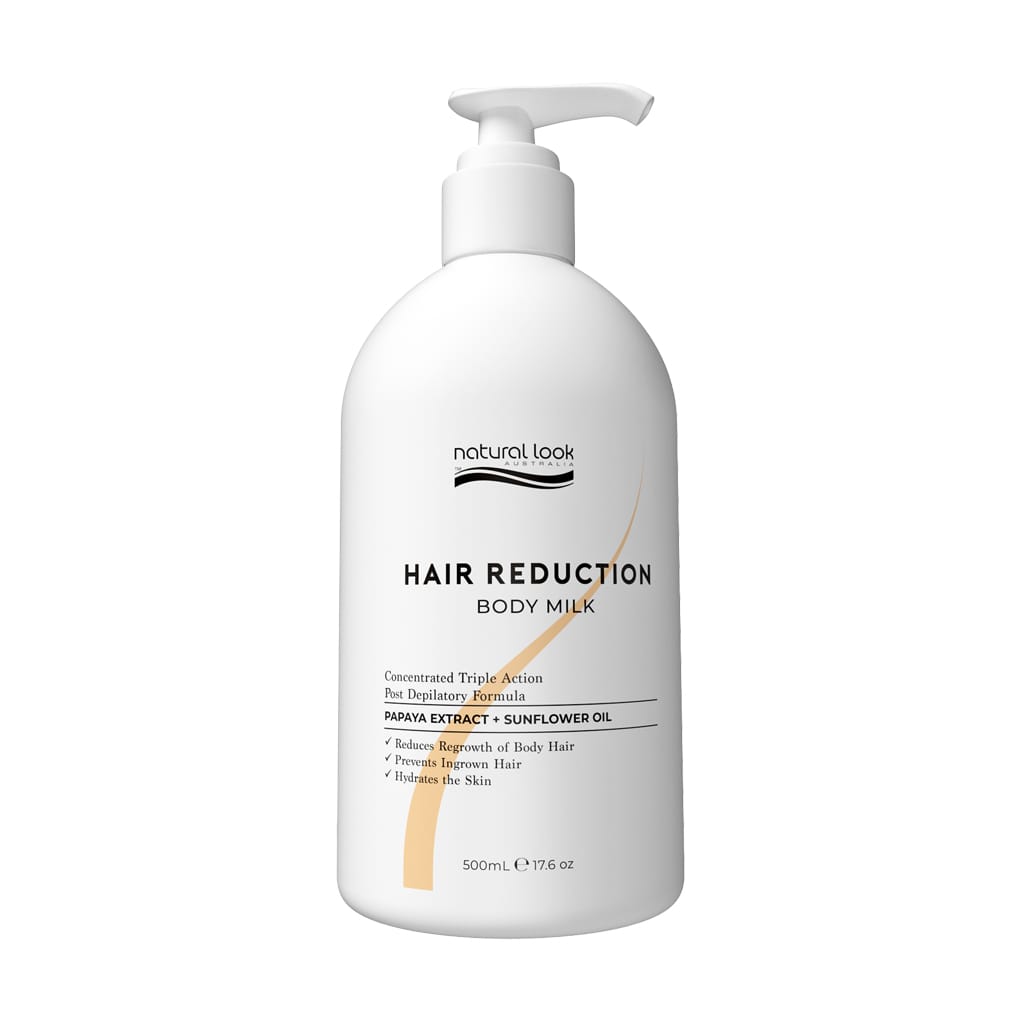 DepilCare Hair Reduction Body Milk