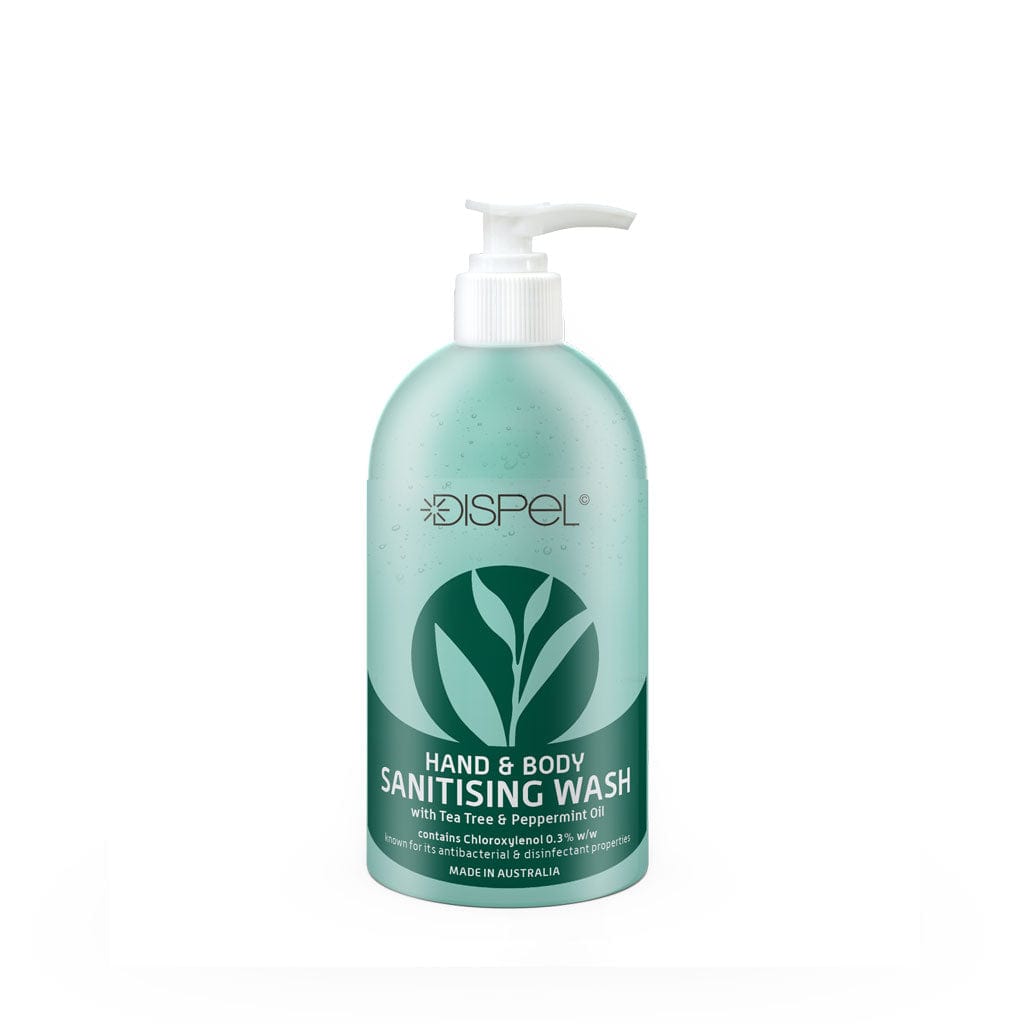Hand & Body Sanitising Wash