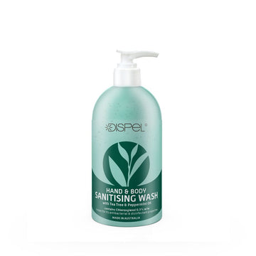 Hand & Body Sanitising Wash
