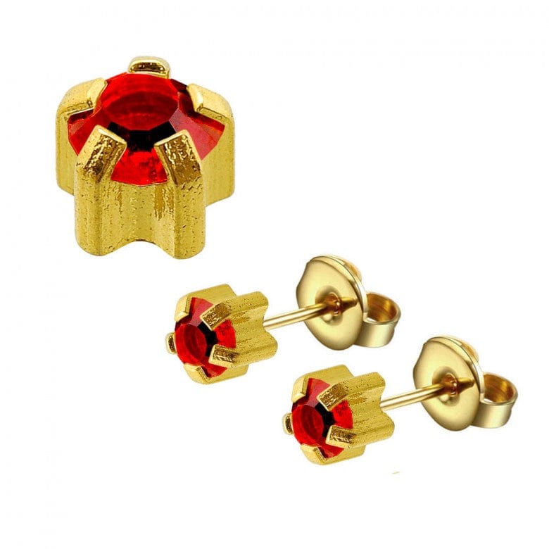 July Clawset Gold