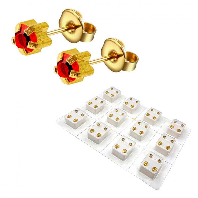 July Clawset Gold 12pk