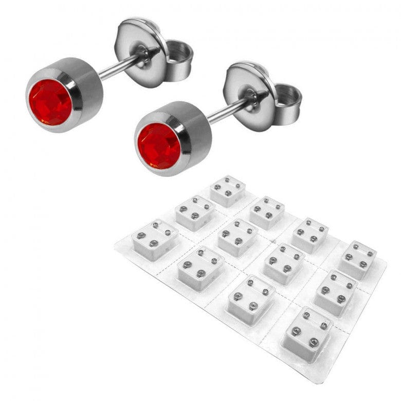 July Silver 12pk
