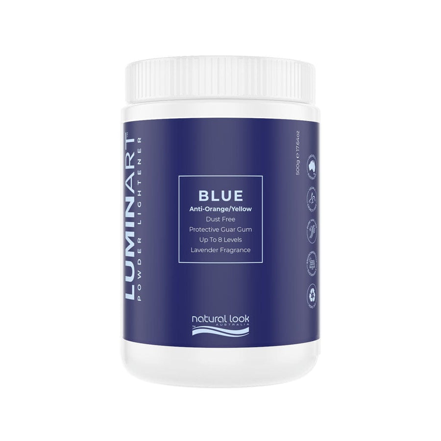 Powder Lightener Anti-Orange/Yellow