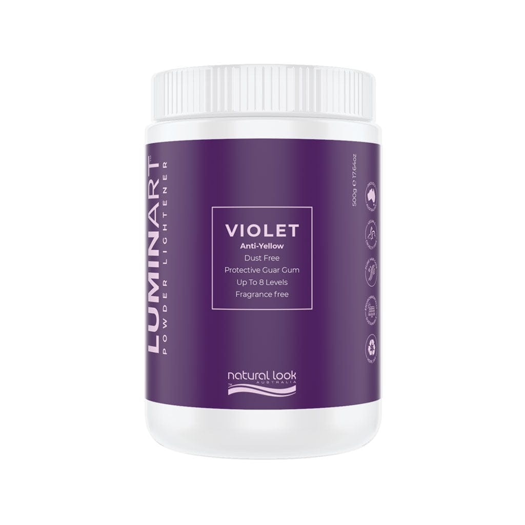 Powder Lightener Violet
