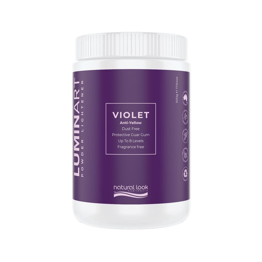 Powder Lightener Violet